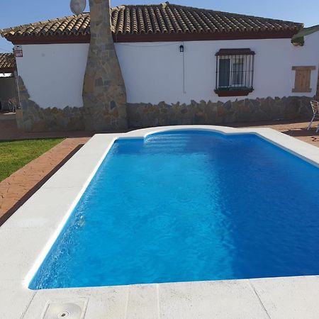 Muy Cerca De La Playa, Piscina Privada Villa Chiclana de la Frontera Exterior photo