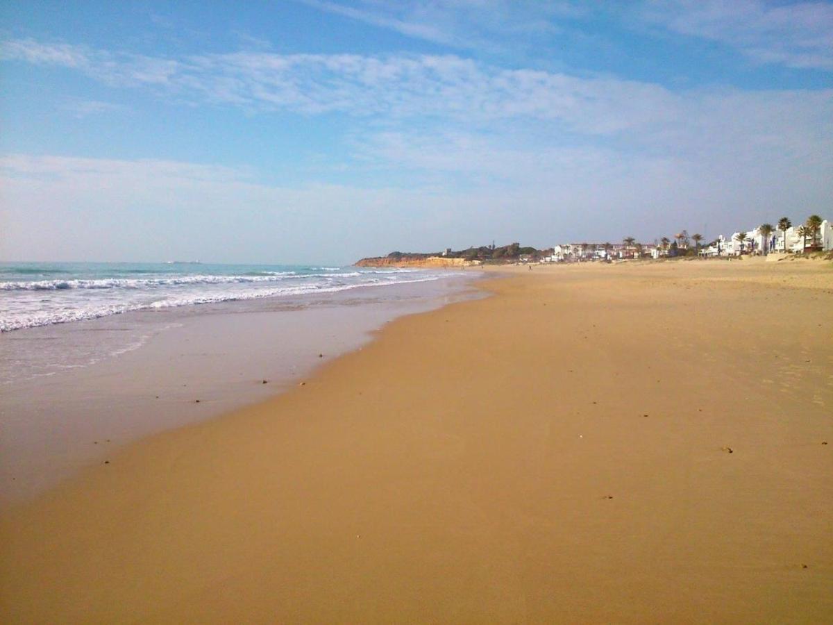 Muy Cerca De La Playa, Piscina Privada Villa Chiclana de la Frontera Exterior photo